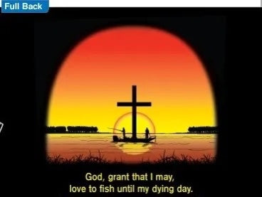 Fish Pray