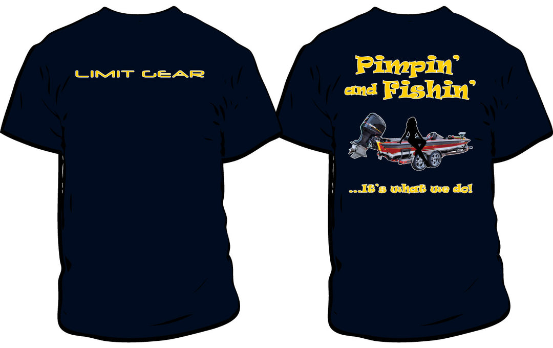 Pimpin & Fishin
