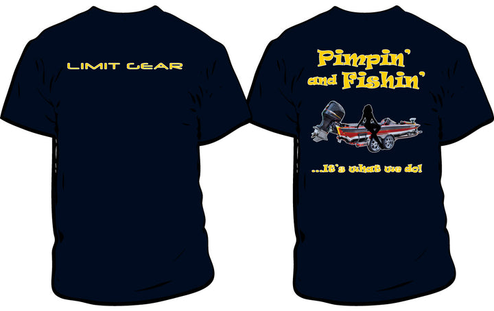 Pimpin & Fishin