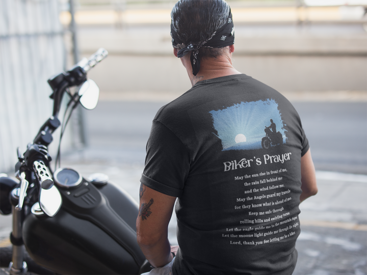 Biker’s Prayer